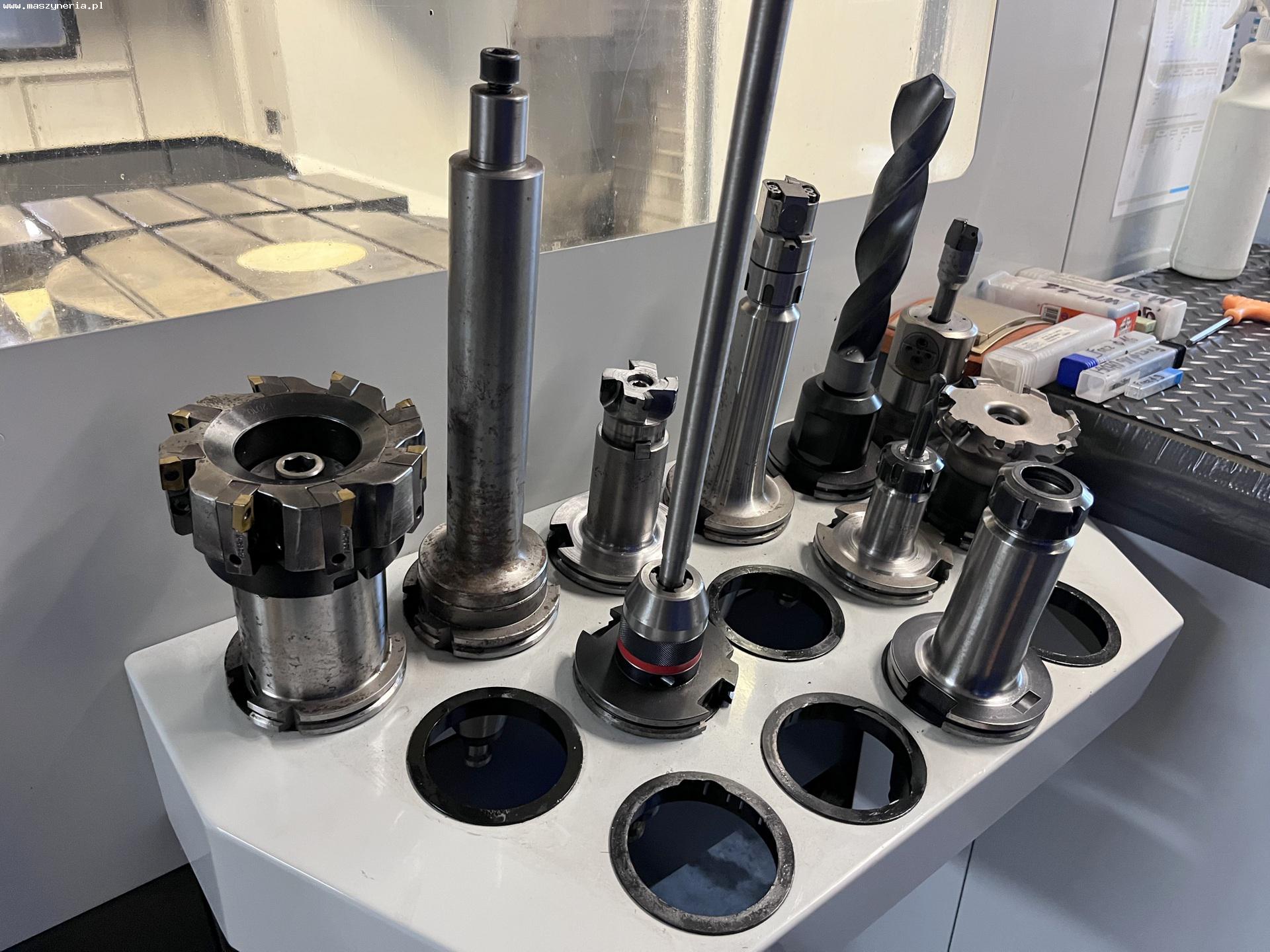 Centro di lavoro CNC HAAS EC-1600ZT in vendita - foto 6